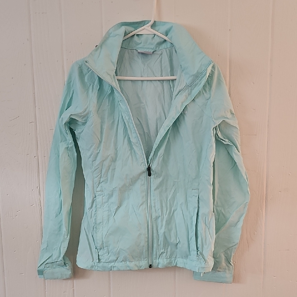 Columbia Rain Jacket